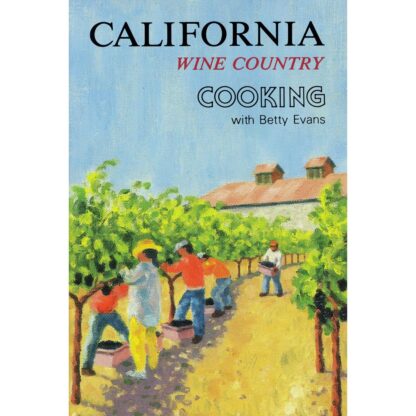 cookbook, california wine, california cuisine