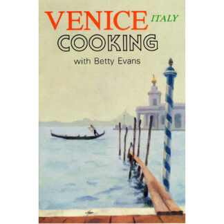 cookbook, italy, venice,art,