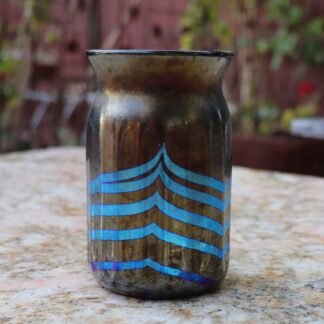 Elaine Hyde Glass Tumbler
