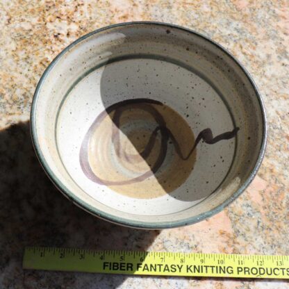 Pottery Bowl #2134 - Image 3