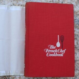 the French chef cookbook by julia child