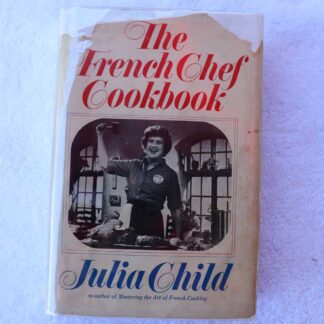 The French Chef Cookbook by Julia Child