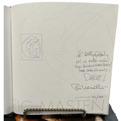 "Let it be a Dance" Ric Masten Collection - Image 7