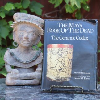 The Maya Book of the Dead with Coast Watcher