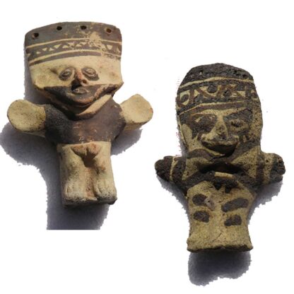 precolumbian figurine