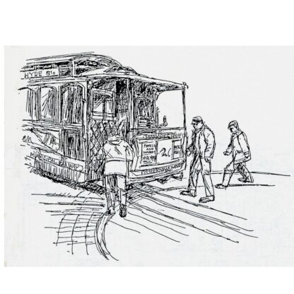 streetcar-Gordon-Evans